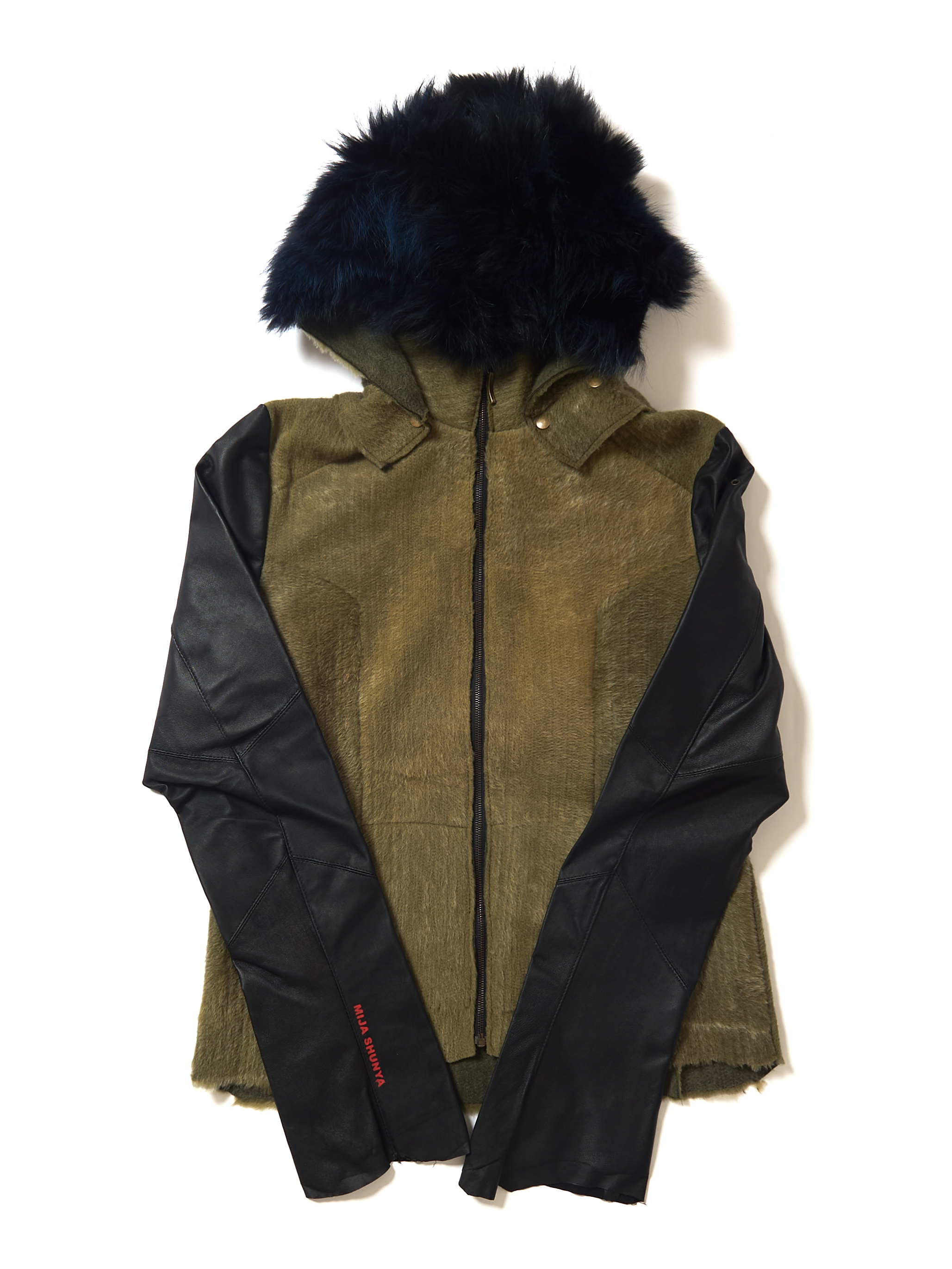 OCEAN 2 FUR JACKET