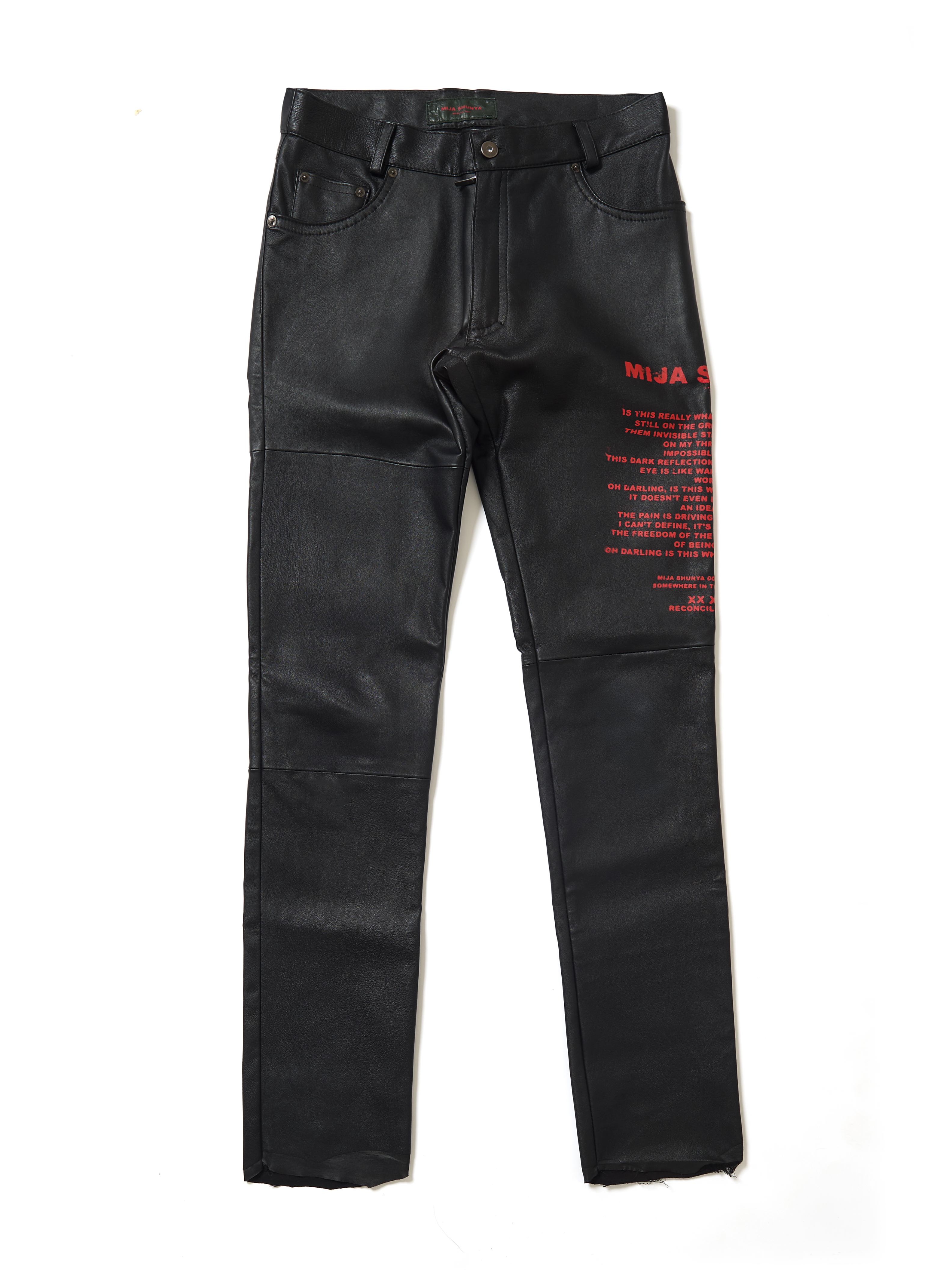 POET'S PANTS