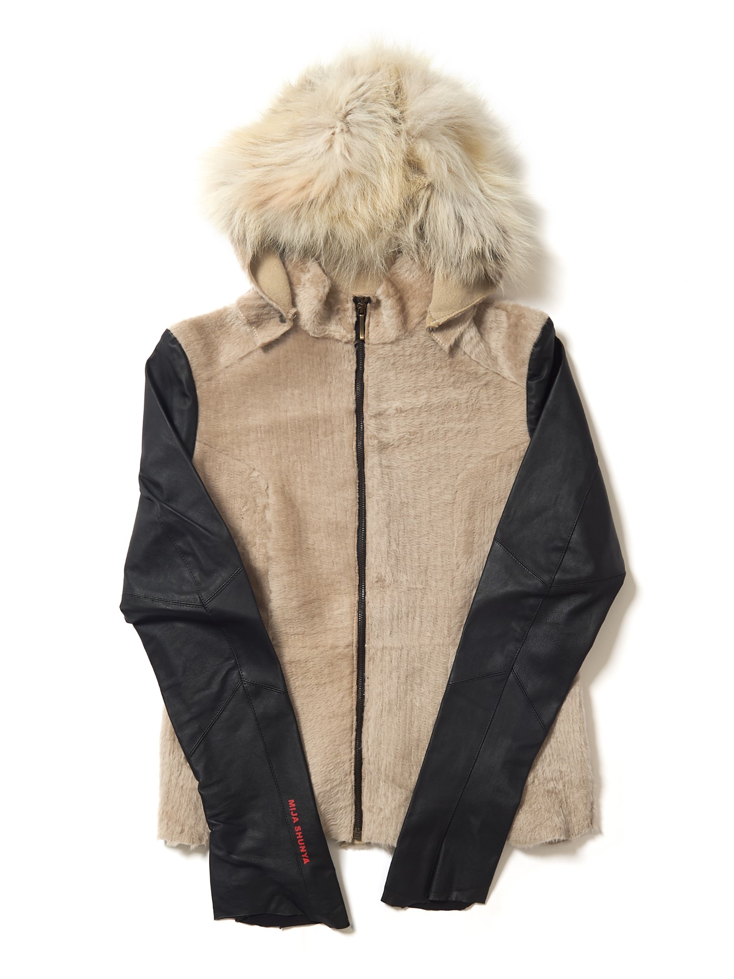 OCEAN 1 FUR JACKET